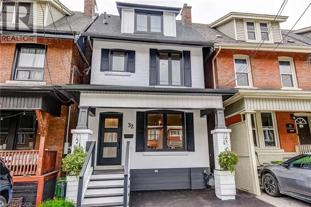 32 CUMBERLAND Avenue — Hamilton - Main photo