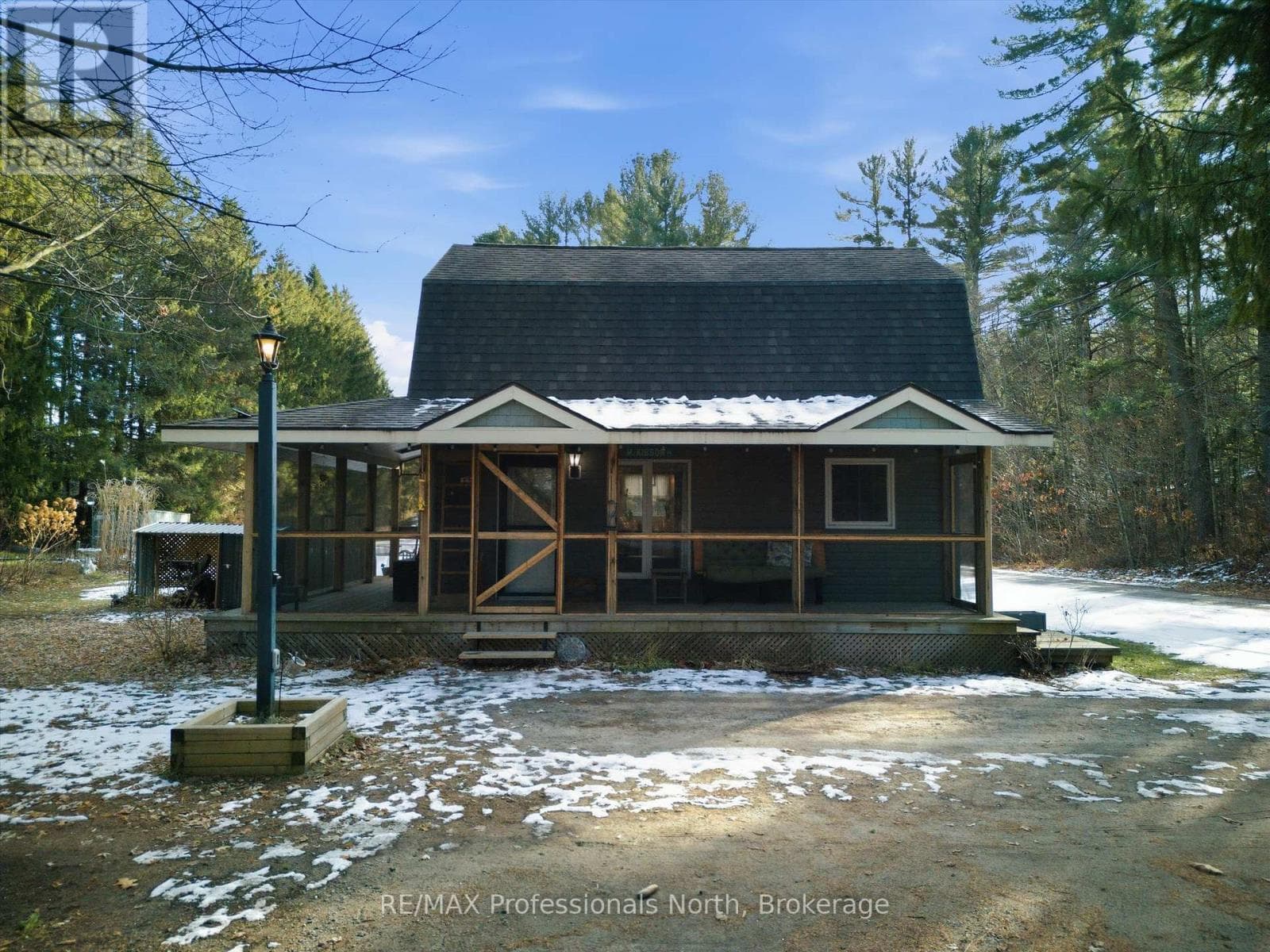 185 MUSKOKA RD 10 ROAD — Huntsville (Stephenson) - Main photo