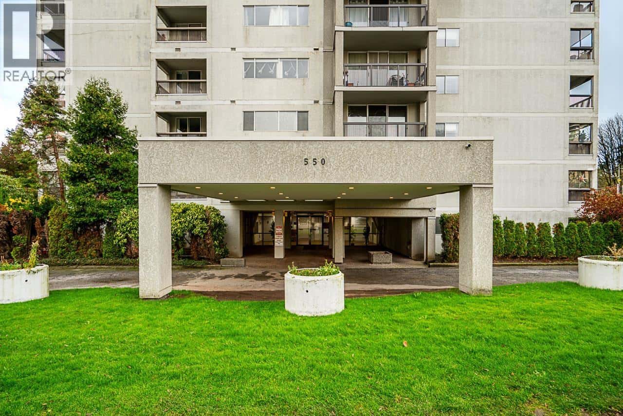 201 550 EIGHTH STREET — New Westminster - Photo 2 of 26