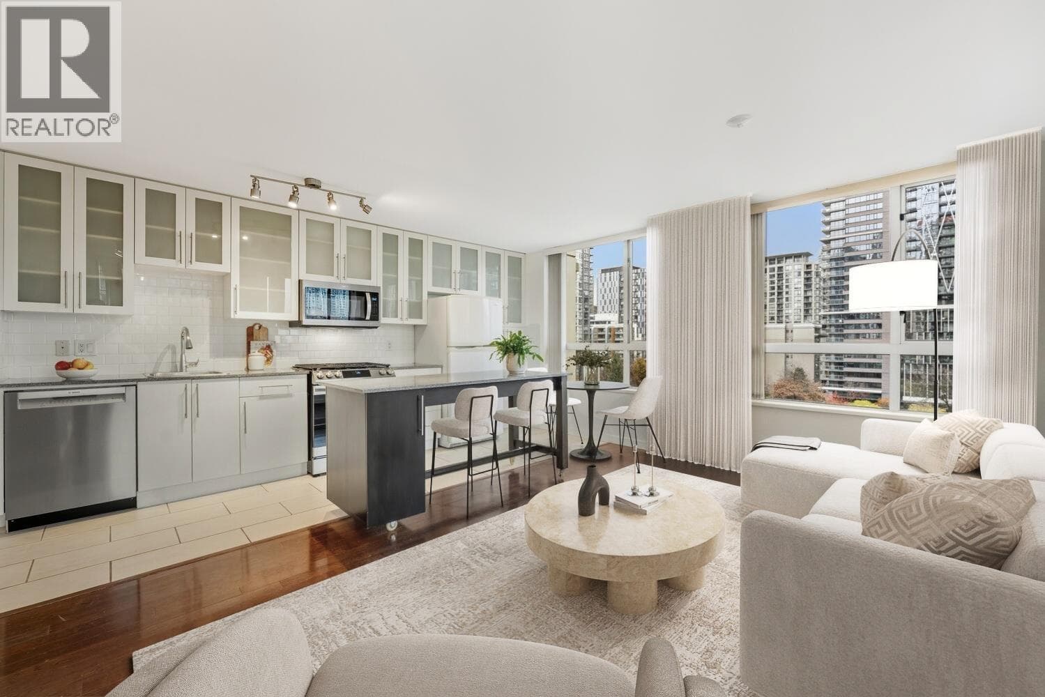 804 1225 RICHARDS STREET — Vancouver - Main photo