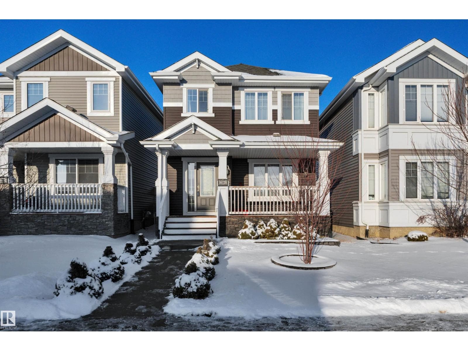 16728 15 AV SW — Edmonton - Main photo