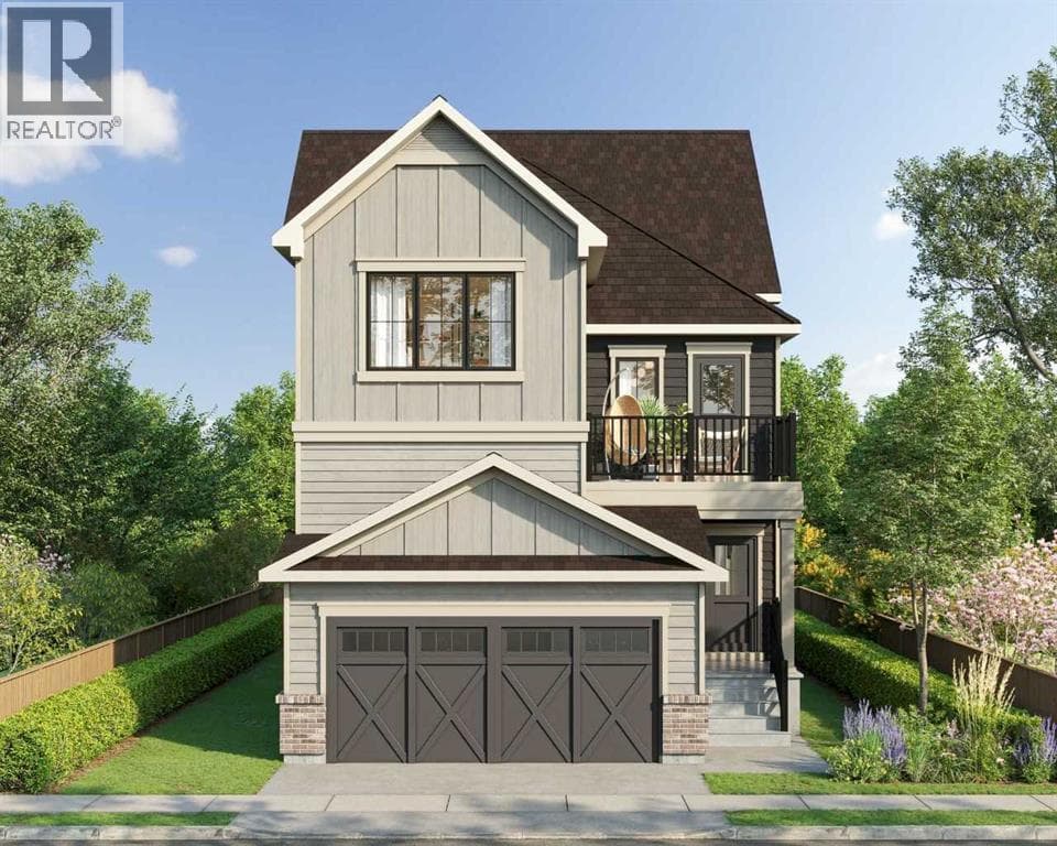 310 Baneberry Way SW — Airdrie - Main photo