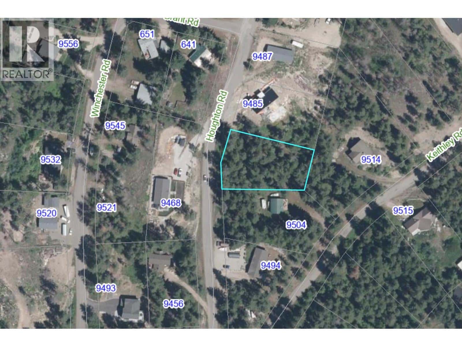 Lot 91 Houghton Road Lot# 91 — Vernon, British Columbia - Photo 2 of 16