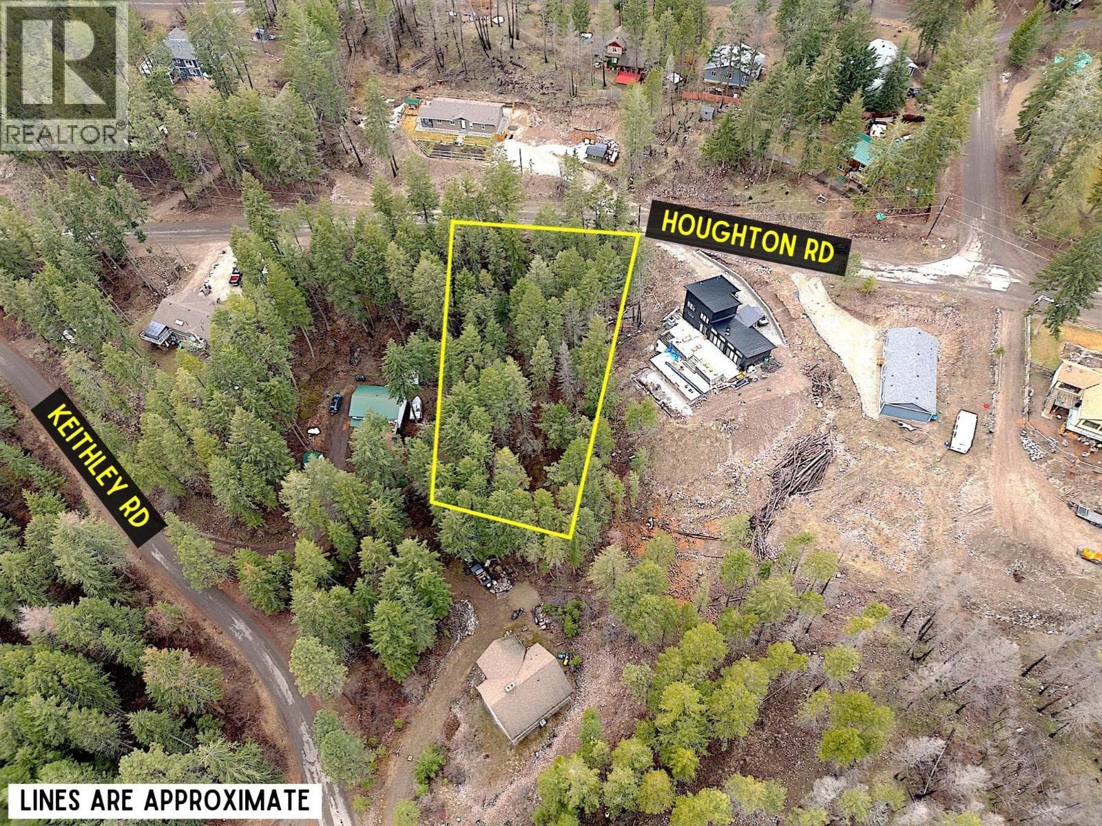 Lot 91 Houghton Road Lot# 91 — Vernon, British Columbia - Main photo
