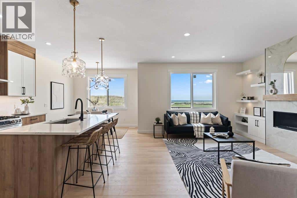 1176 Iron Ridge Avenue — Crossfield, Alberta - Photo 5 of 50