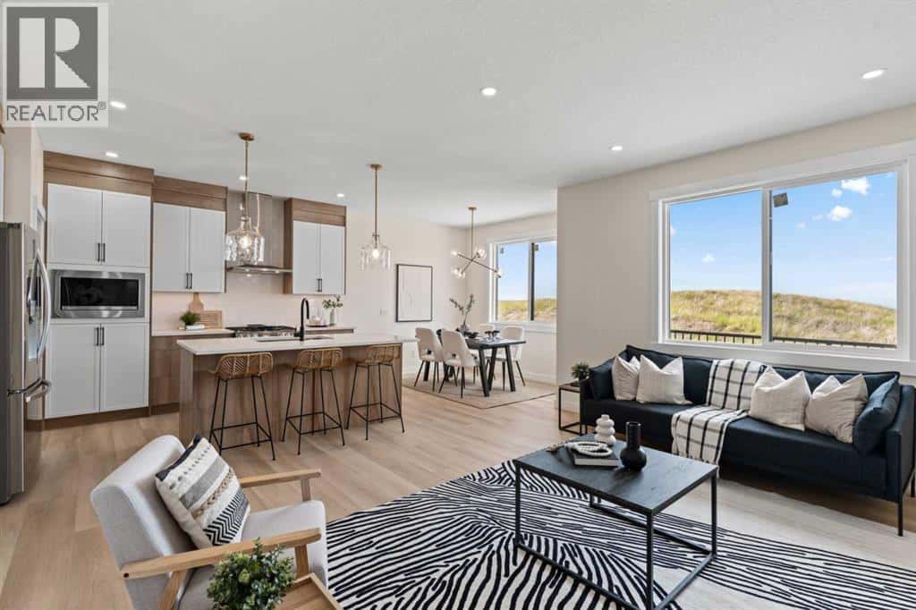 1176 Iron Ridge Avenue — Crossfield, Alberta - Photo 4 of 50