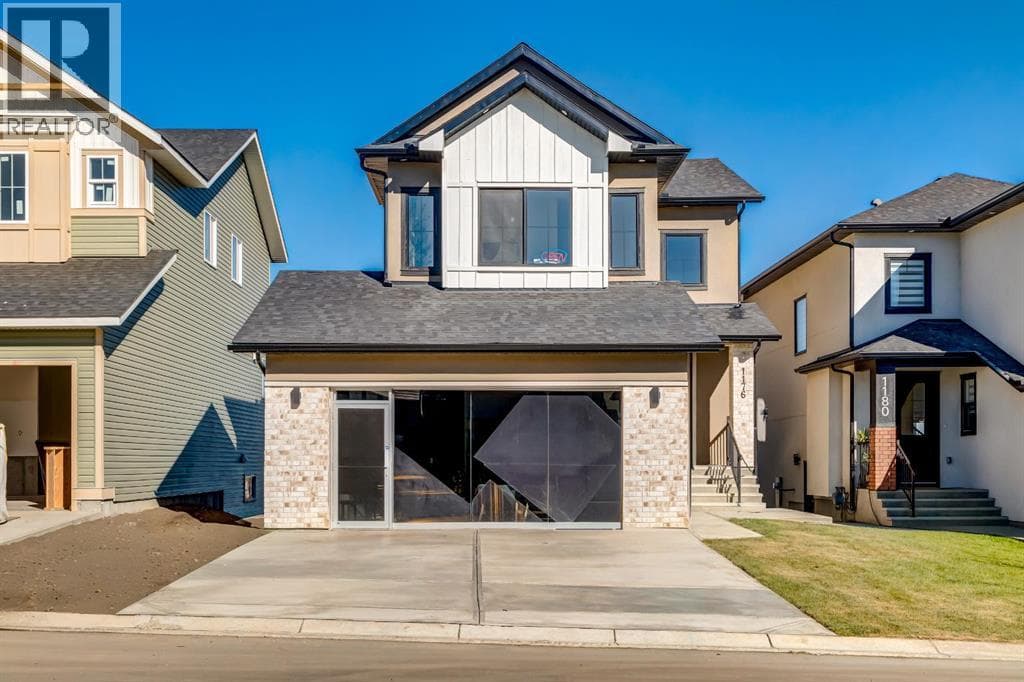 1176 Iron Ridge Avenue — Crossfield, Alberta - Main photo