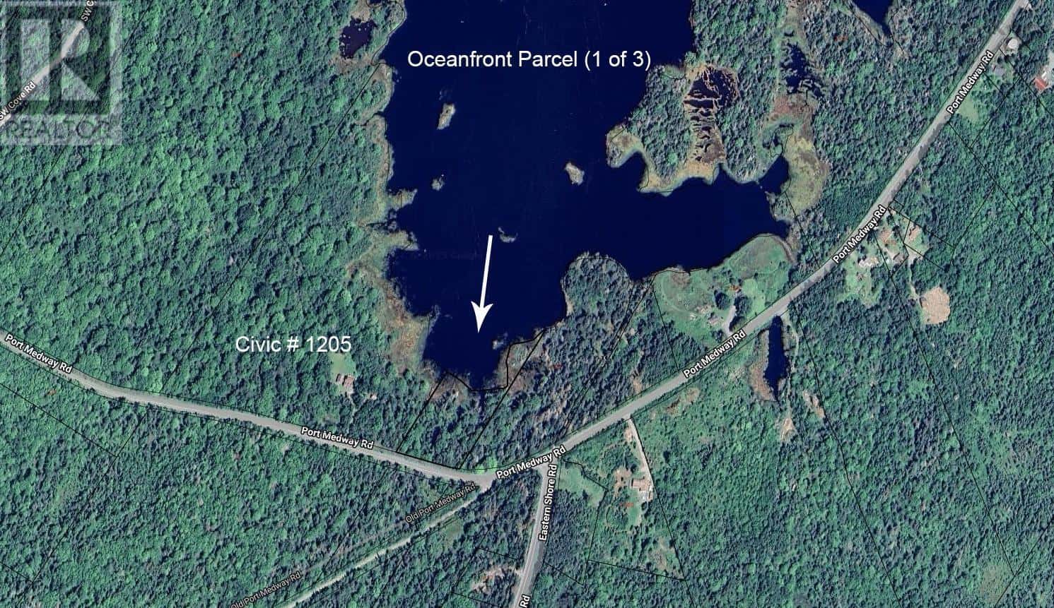Lot PID 70090824 Port Medway Road — Port Medway, Nova Scotia - Photo 2 of 5
