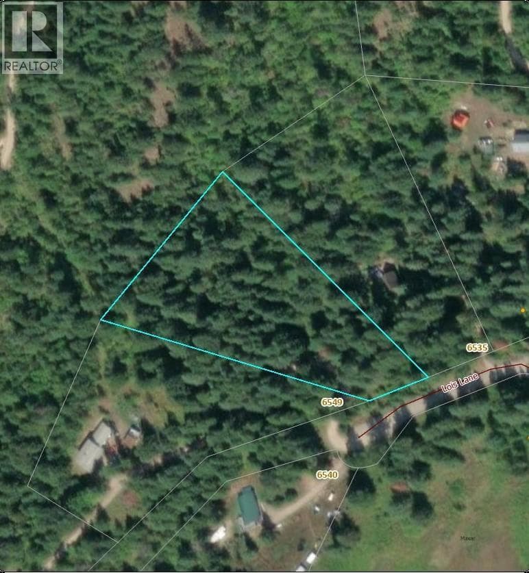 Lot 2 LOIS Lane — Winlaw, British Columbia - Main photo