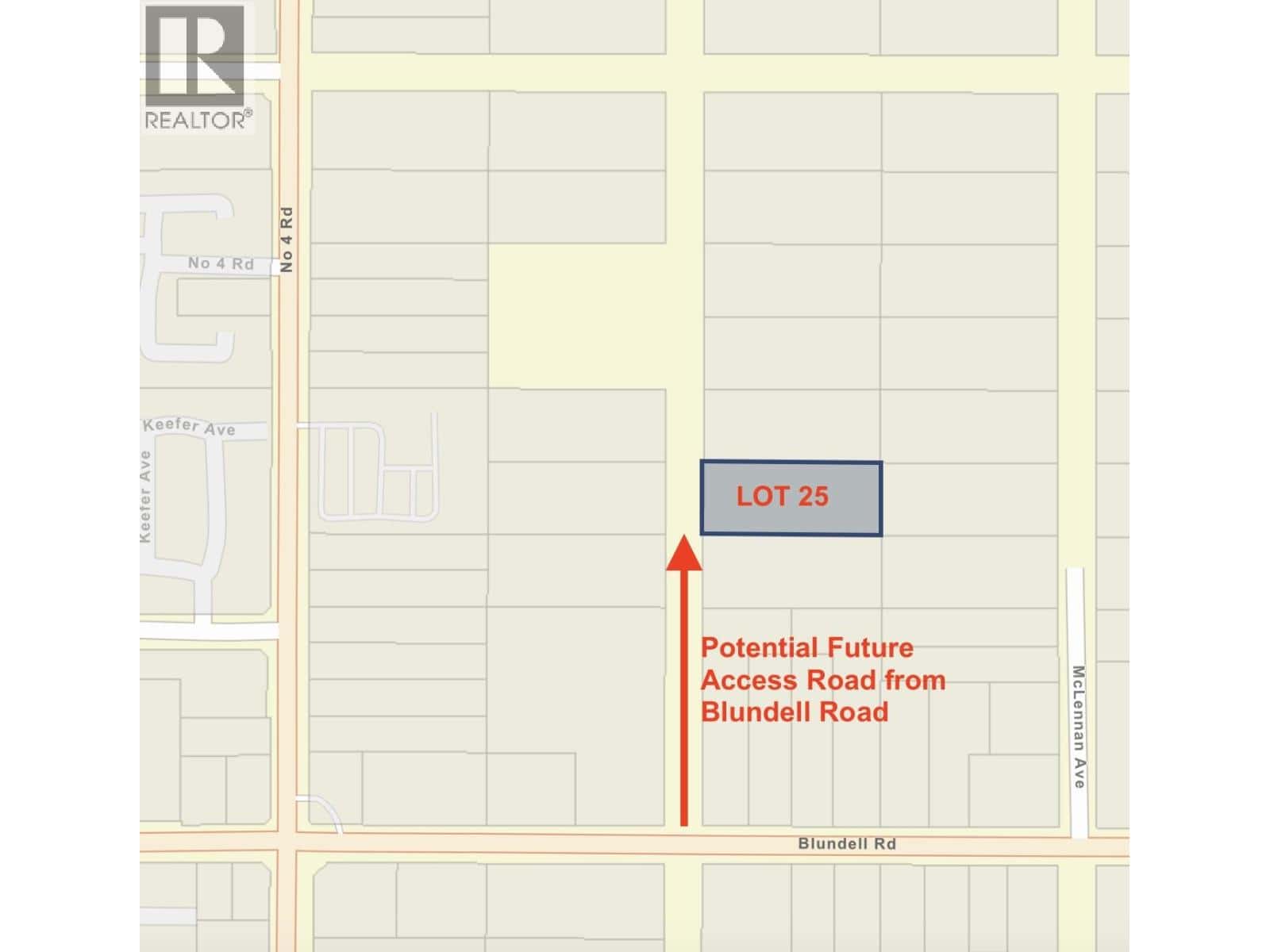 LOT 25 BLUNDELL ROAD — Richmond, British Columbia - Photo 2 of 6