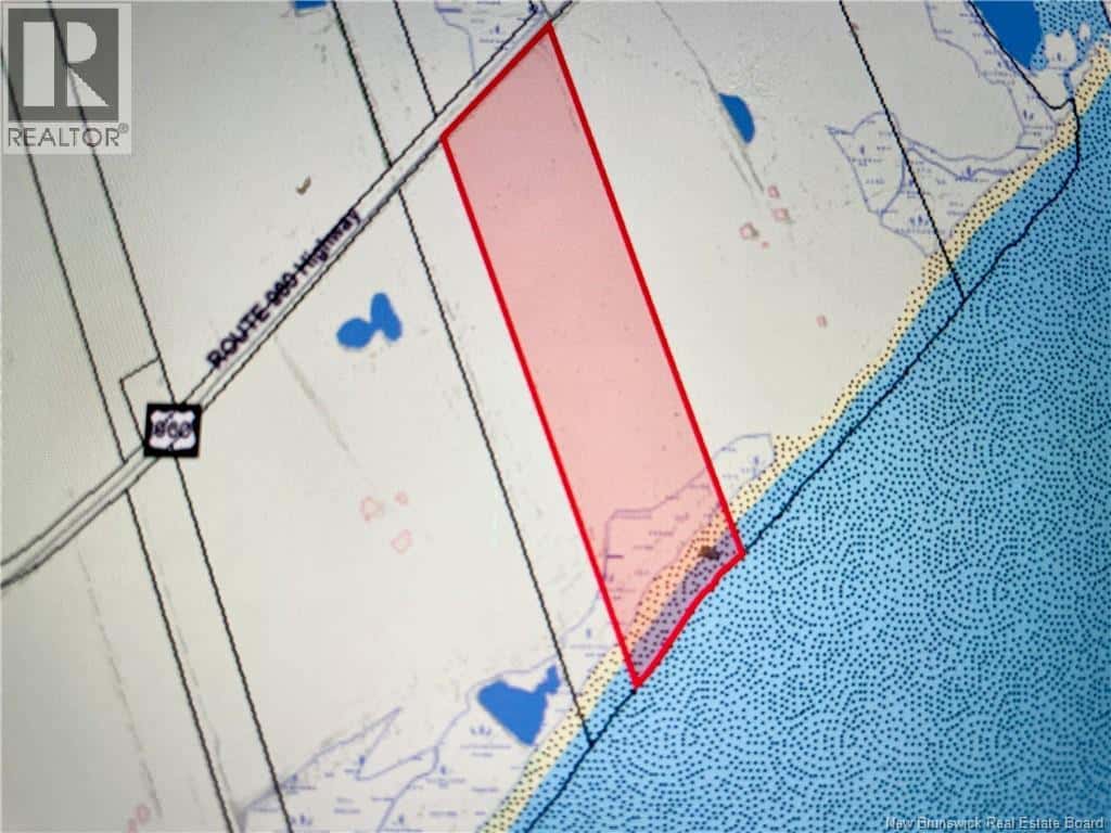 Lot Route 960 — Cape Spear, New Brunswick - Photo 3 of 14