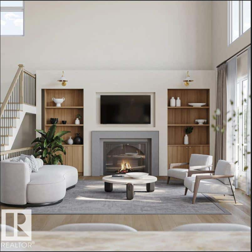 4002 Ginsberg CR NW — Edmonton, Alberta - Photo 3 of 10