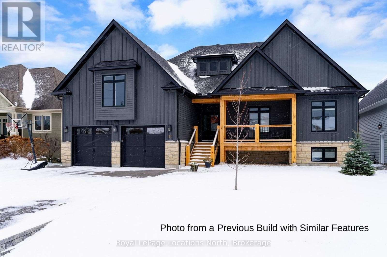 45 MARY STREET — Collingwood, Ontario - Main photo