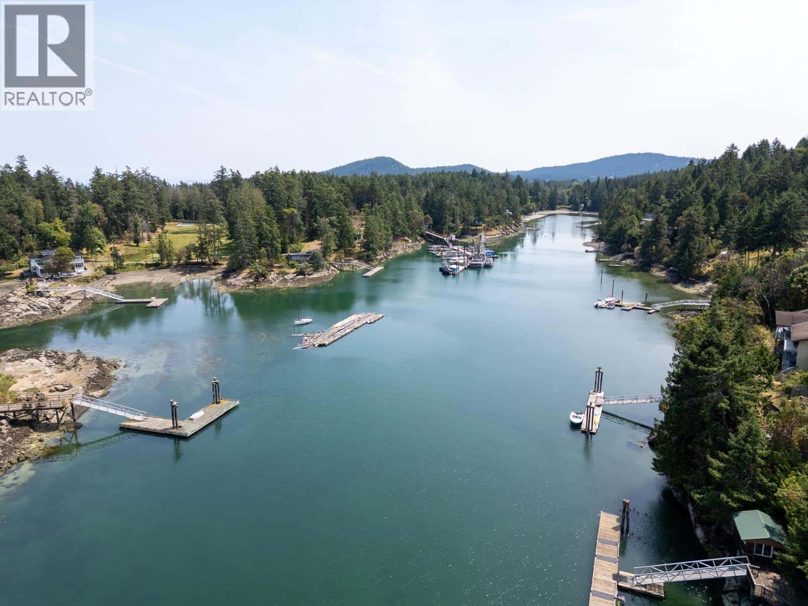 1361 STURDIES BAY ROAD — Galiano Island, British Columbia - Photo 5 of 40