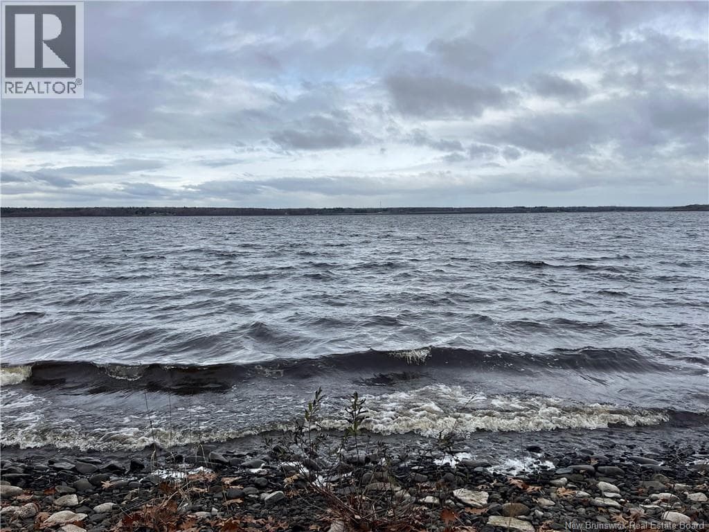 LOT Cox Point Road — Cumberland Bay, New Brunswick - Main photo