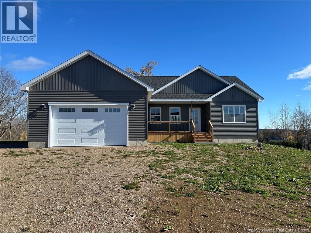 19 Robison Crescent — Harvey Station, New Brunswick - Main photo