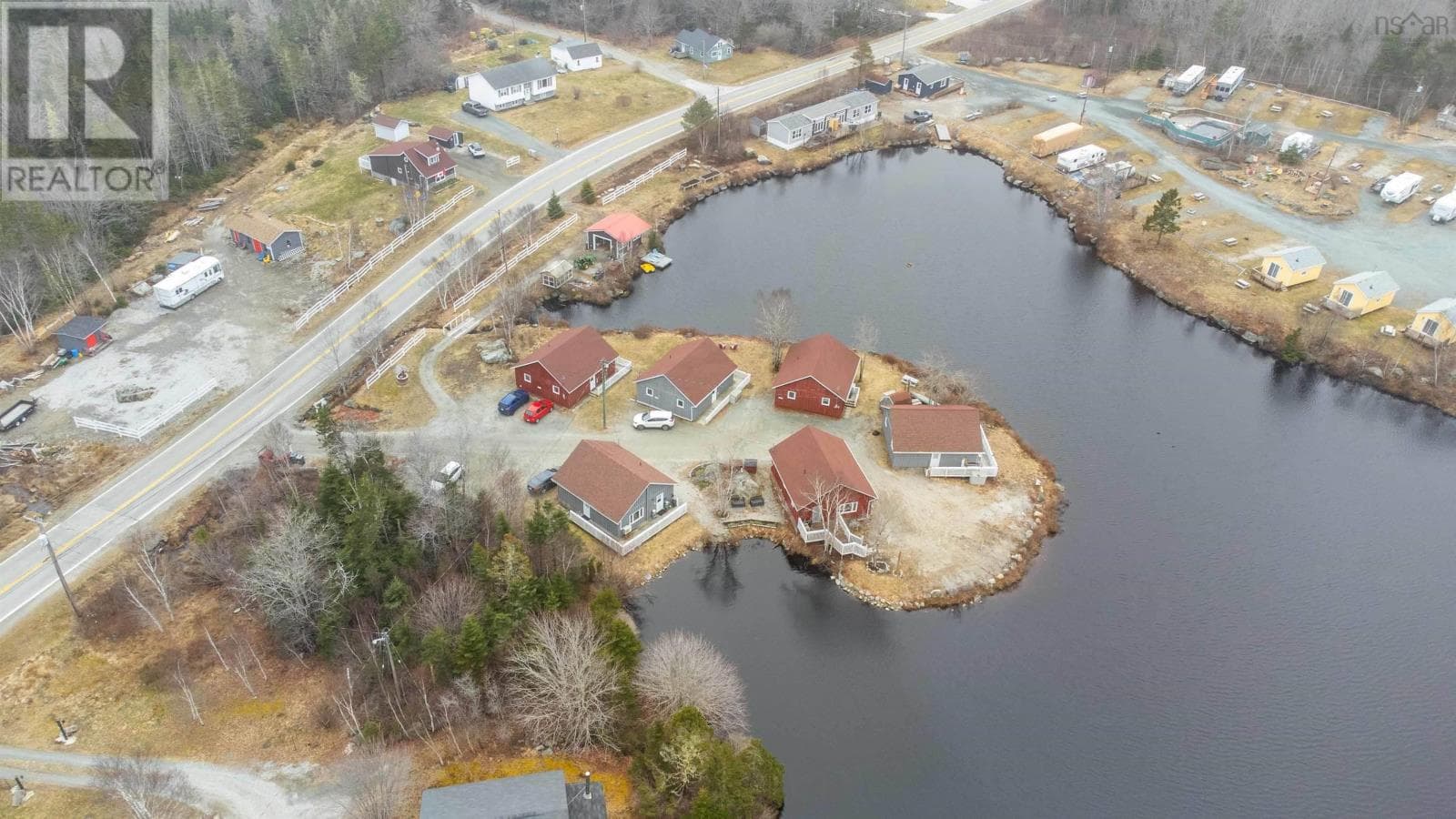 3288 Highway 3 — Lydgate, Nova Scotia - Main photo