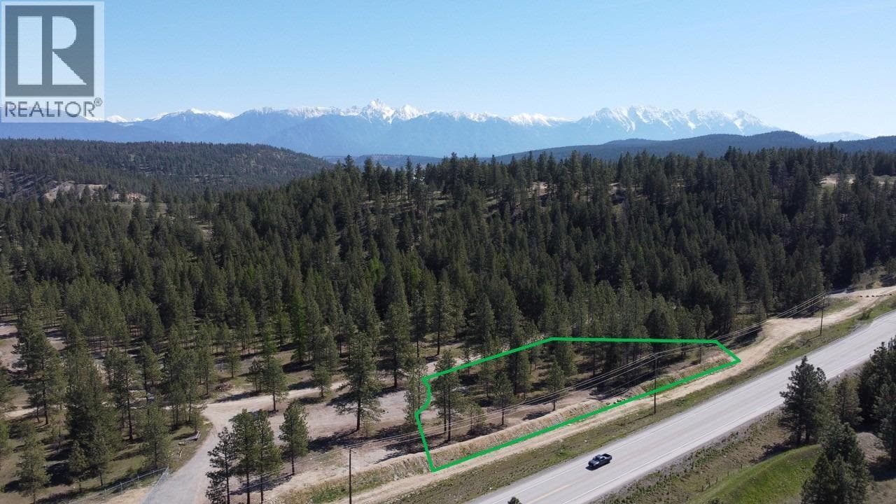 6145 Parnaby Road (Lot A9) — Cranbrook, British Columbia - Main photo