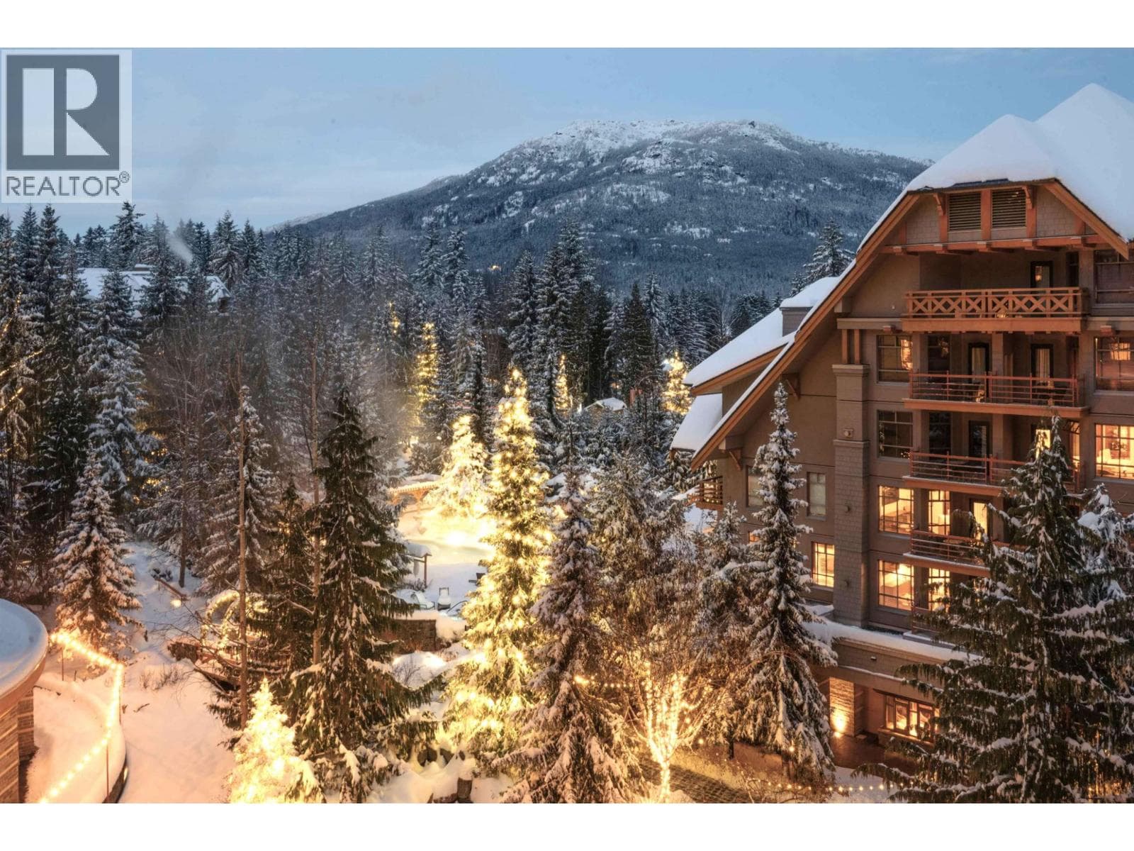 511/512 4591 BLACKCOMB WAY — Whistler, British Columbia - Main photo