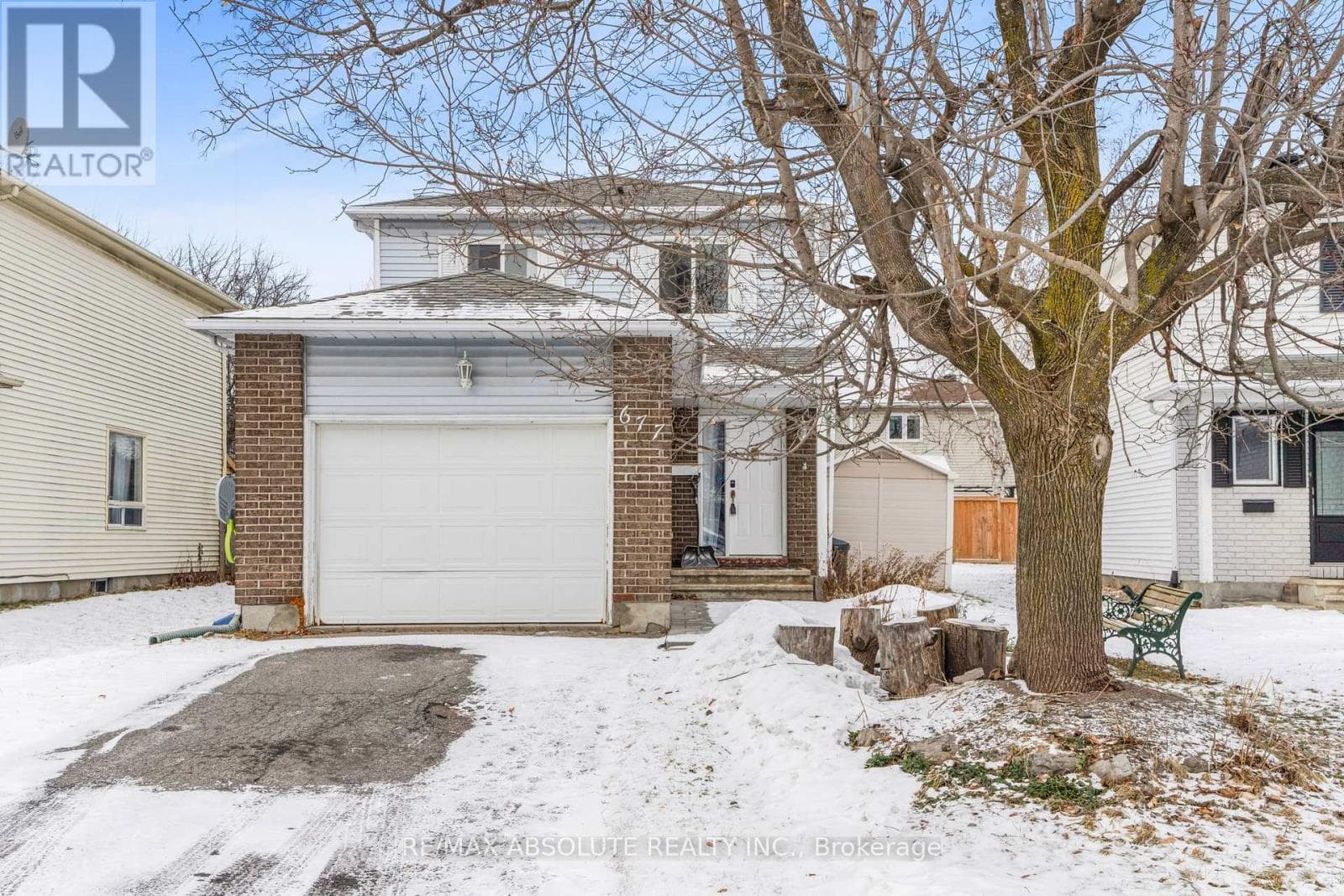 677 MATHIEU WAY — Ottawa, Ontario - Main photo