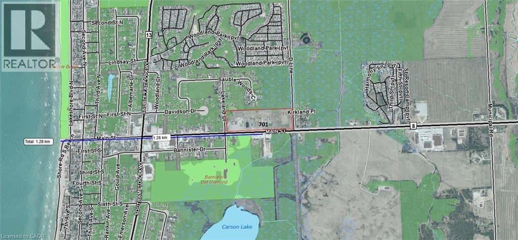 701 MAIN ST Street E — Sauble Beach, Ontario - Photo 4 of 15