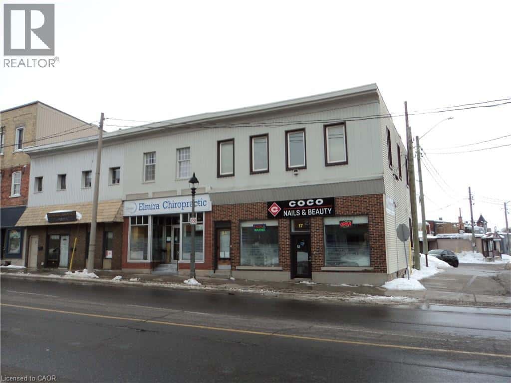 17 CHURCH Street W — Elmira, Ontario - Photo 2 of 6