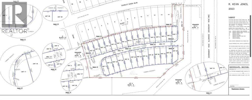 1445 Scarlett Ranch Boulevard — Carstairs, Alberta - Photo 2 of 14