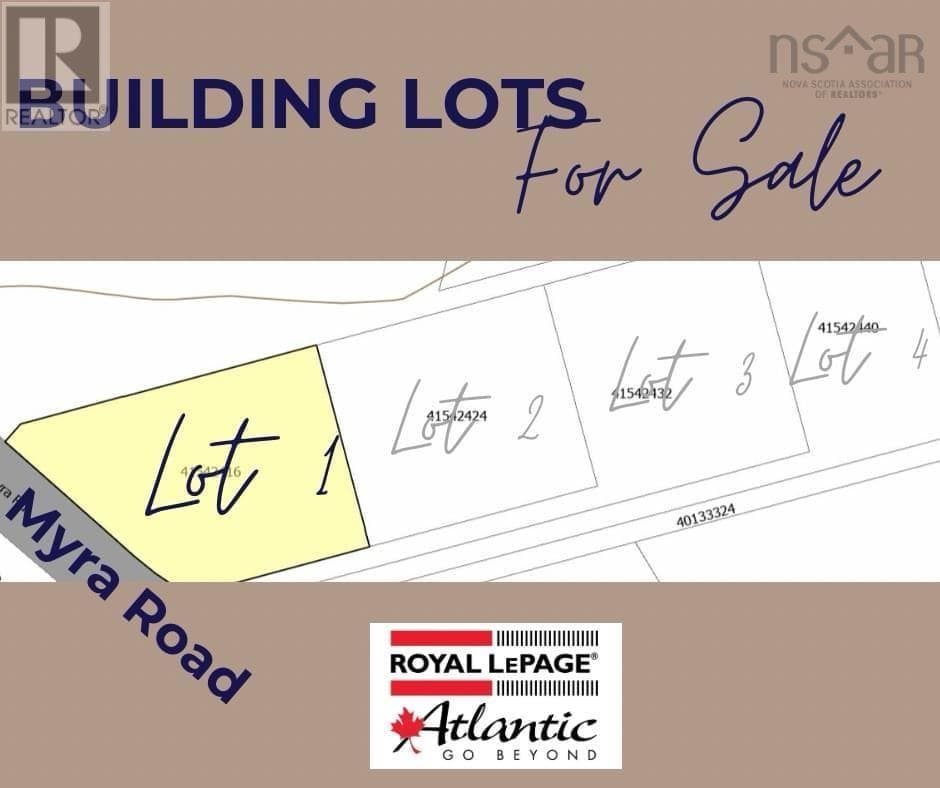 Lot 1 821 Myra Road — Porters Lake, Nova Scotia - Main photo