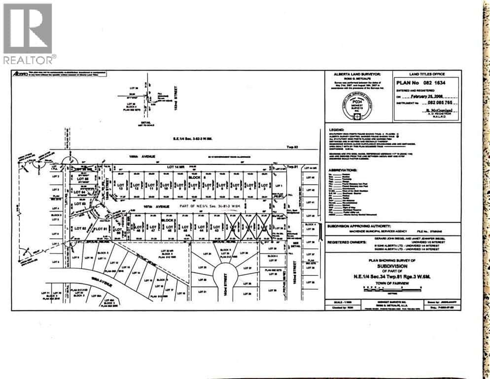 10405 107 Avenue — Fairview, Alberta - Photo 5 of 5