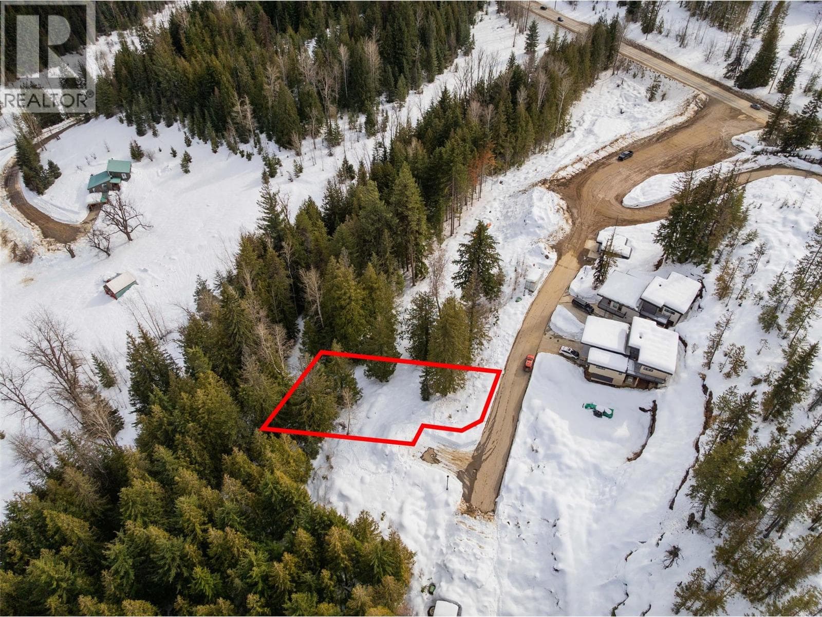 212 Rock Cut Rd Road — Rossland, British Columbia - Main photo