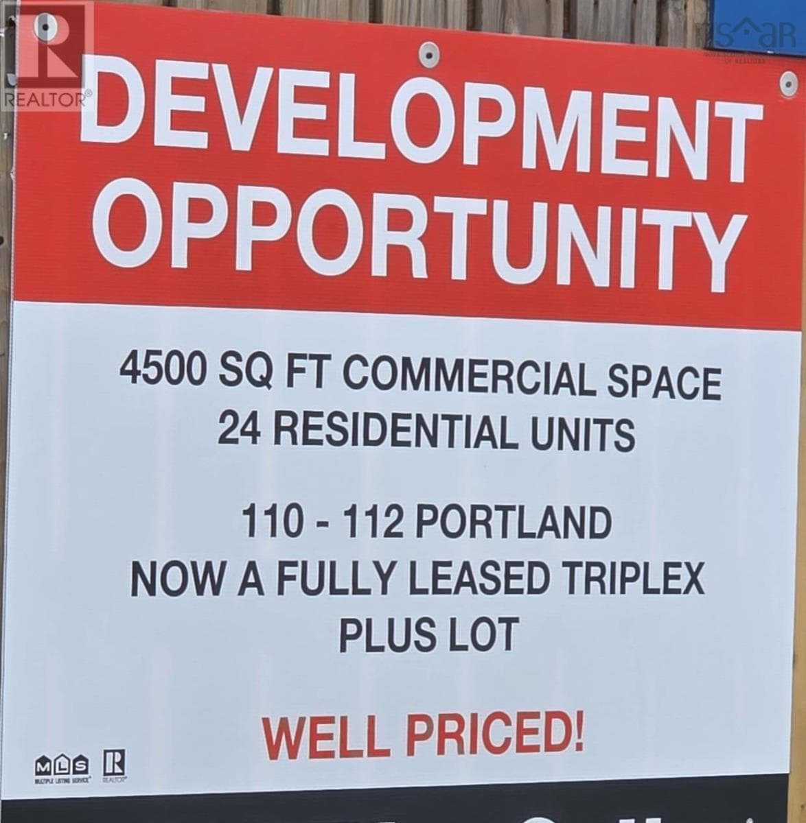 110-112 Portland Street — Dartmouth, Nova Scotia - Main photo