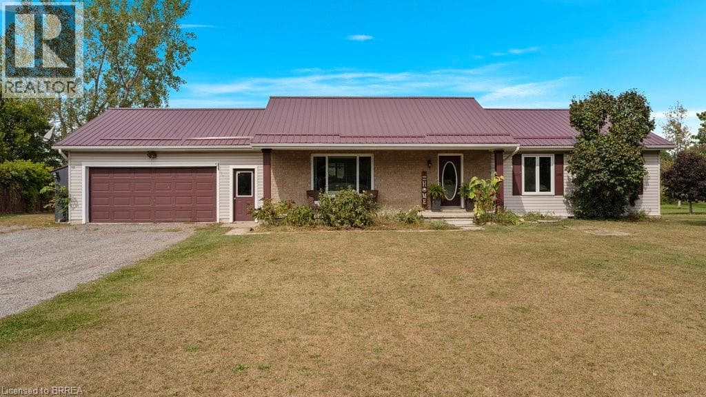 527 CONC 3 TOWNSEND Road — Wilsonville, Ontario - Main photo