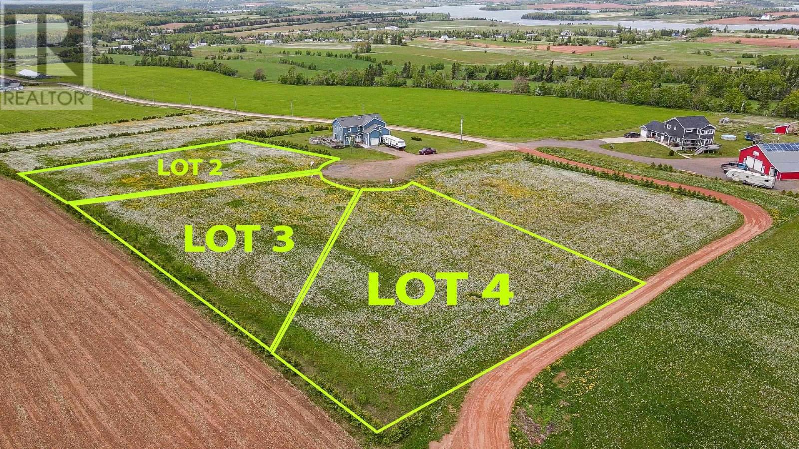 Lot 2, Hill Heights, Long Creek, Prince Edward Island, C0A1H1