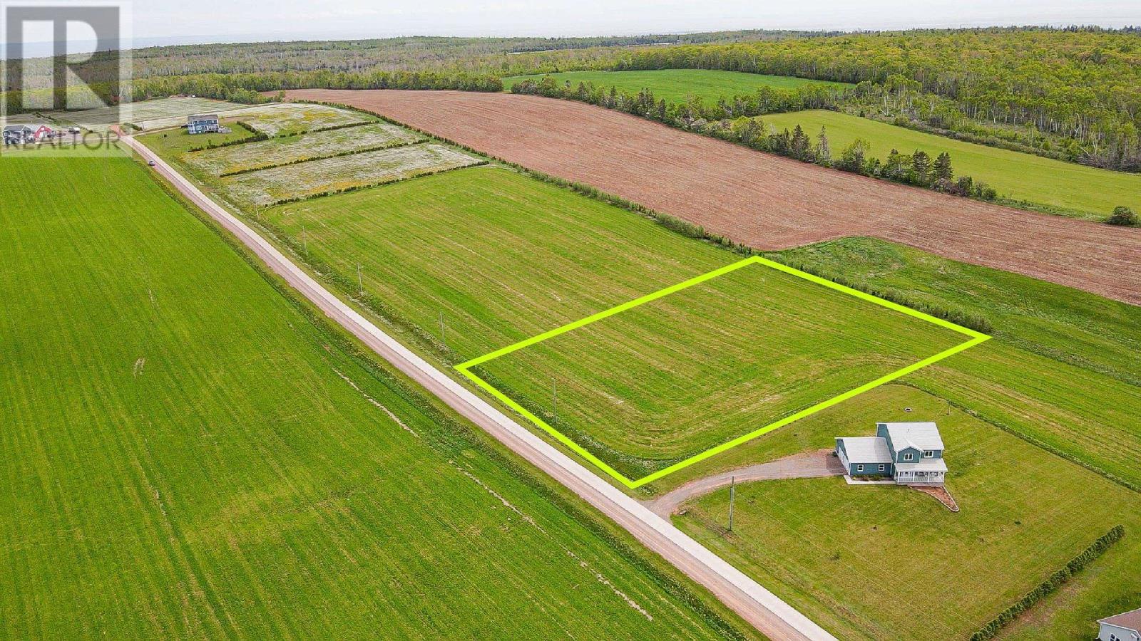 Lot 11, Scenic View, Long Creek, Prince Edward Island, C0A1H1