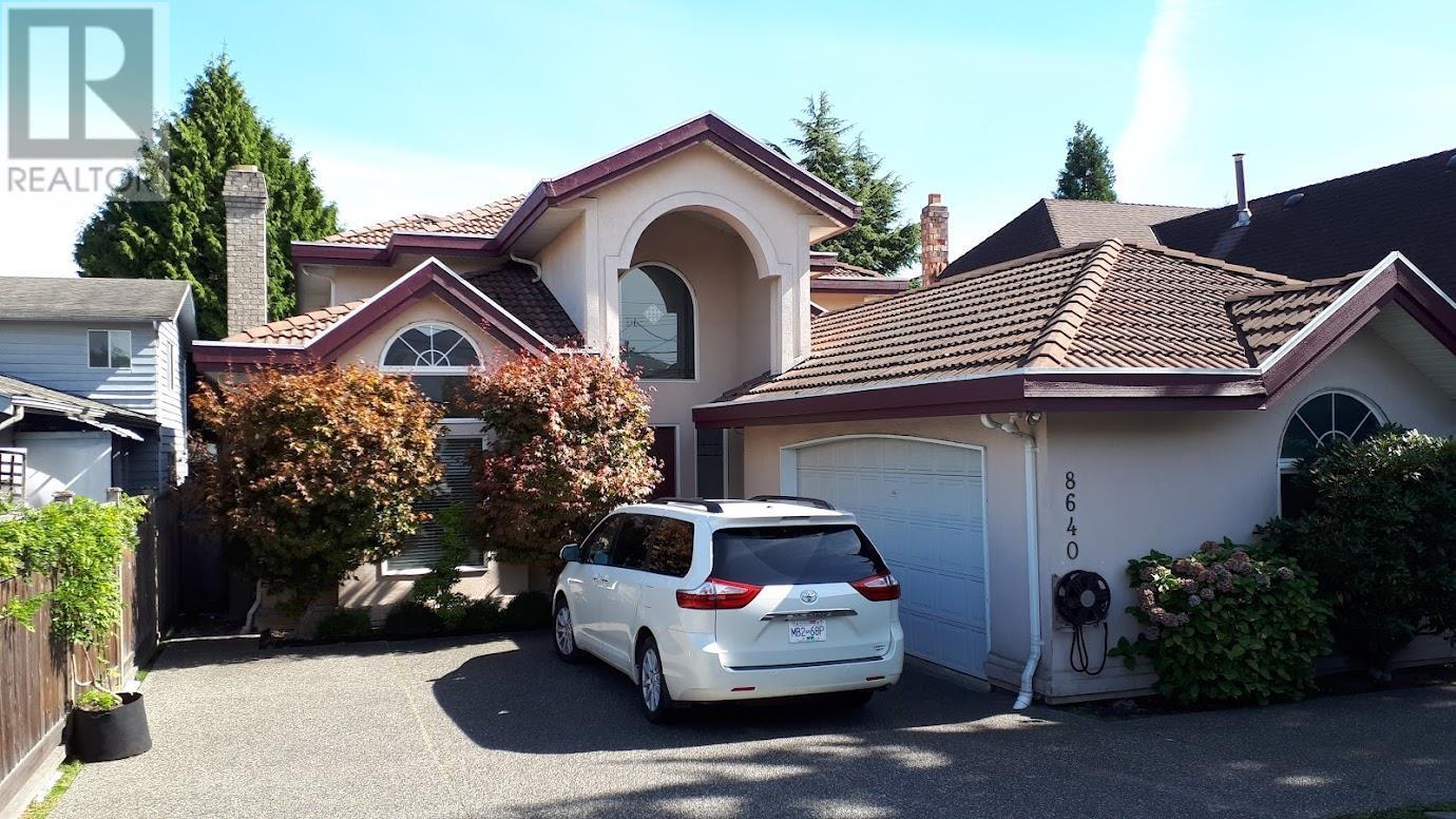 8640, NO 2, Richmond, British Columbia, V7C3M5