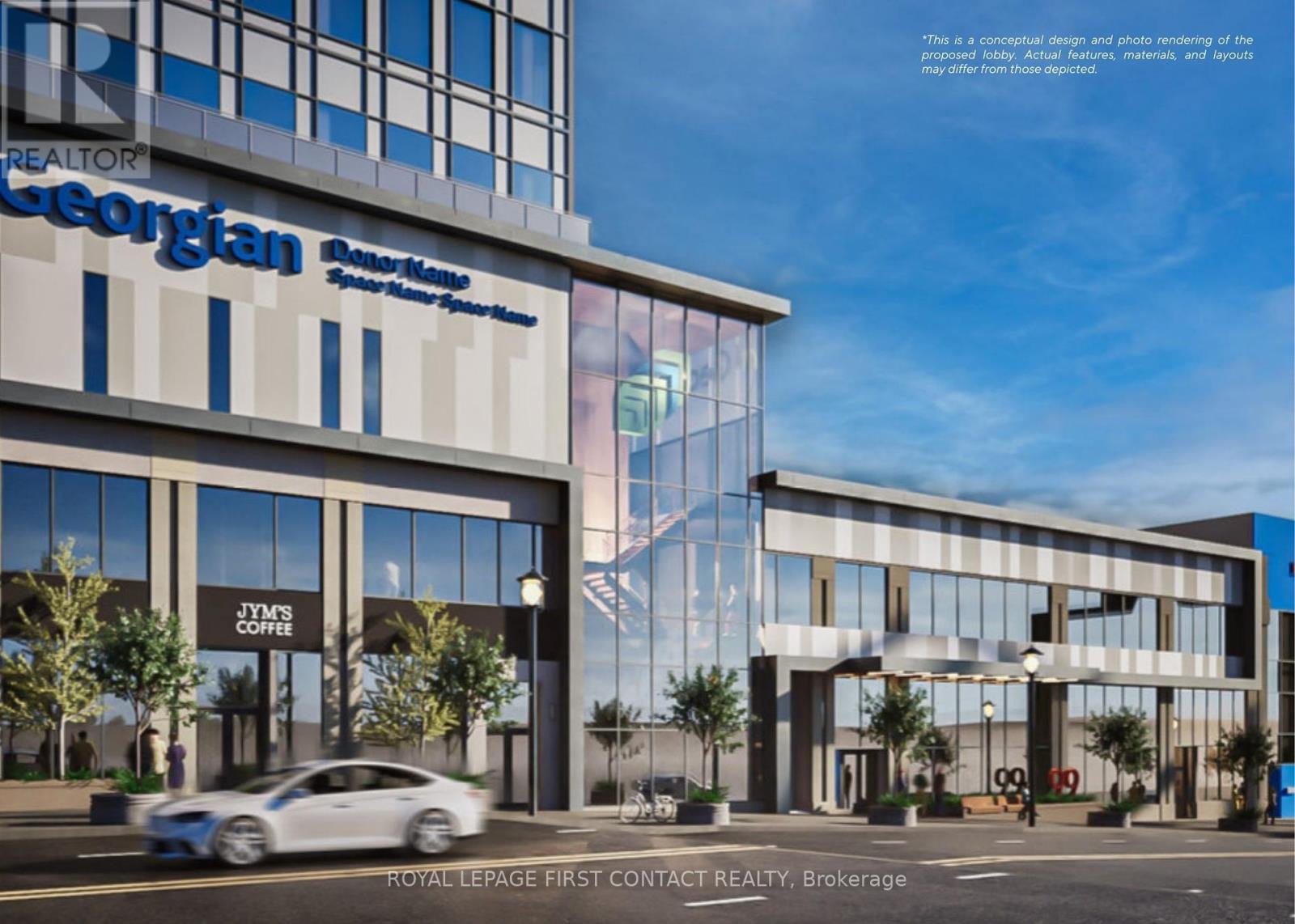 90, Collier, #640, Barrie (City Centre), Ontario, L4M0J3