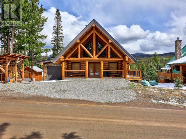 4810, PINE RIDGE, Logan Lake, British Columbia, V0K1W0