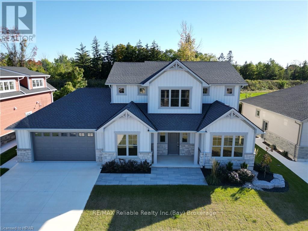 8, THIMBLEWEED, Bluewater (Bayfield), Ontario, N0M1G0