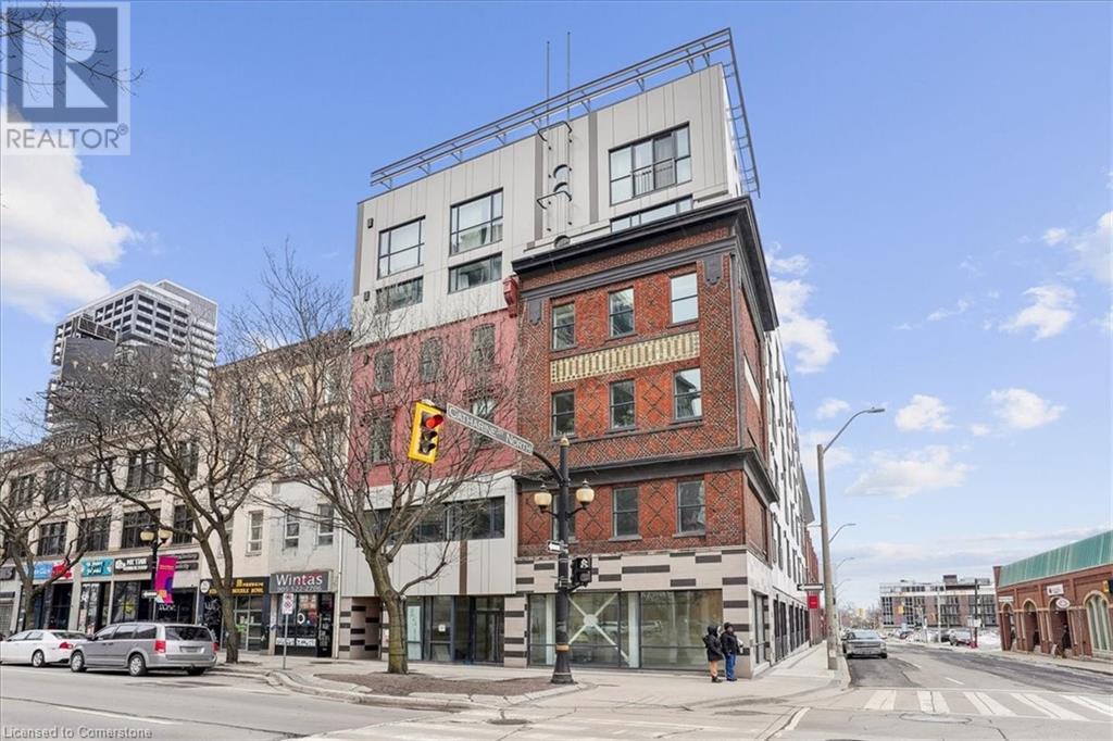 121, KING, #105, Hamilton, Ontario, L8N1A9