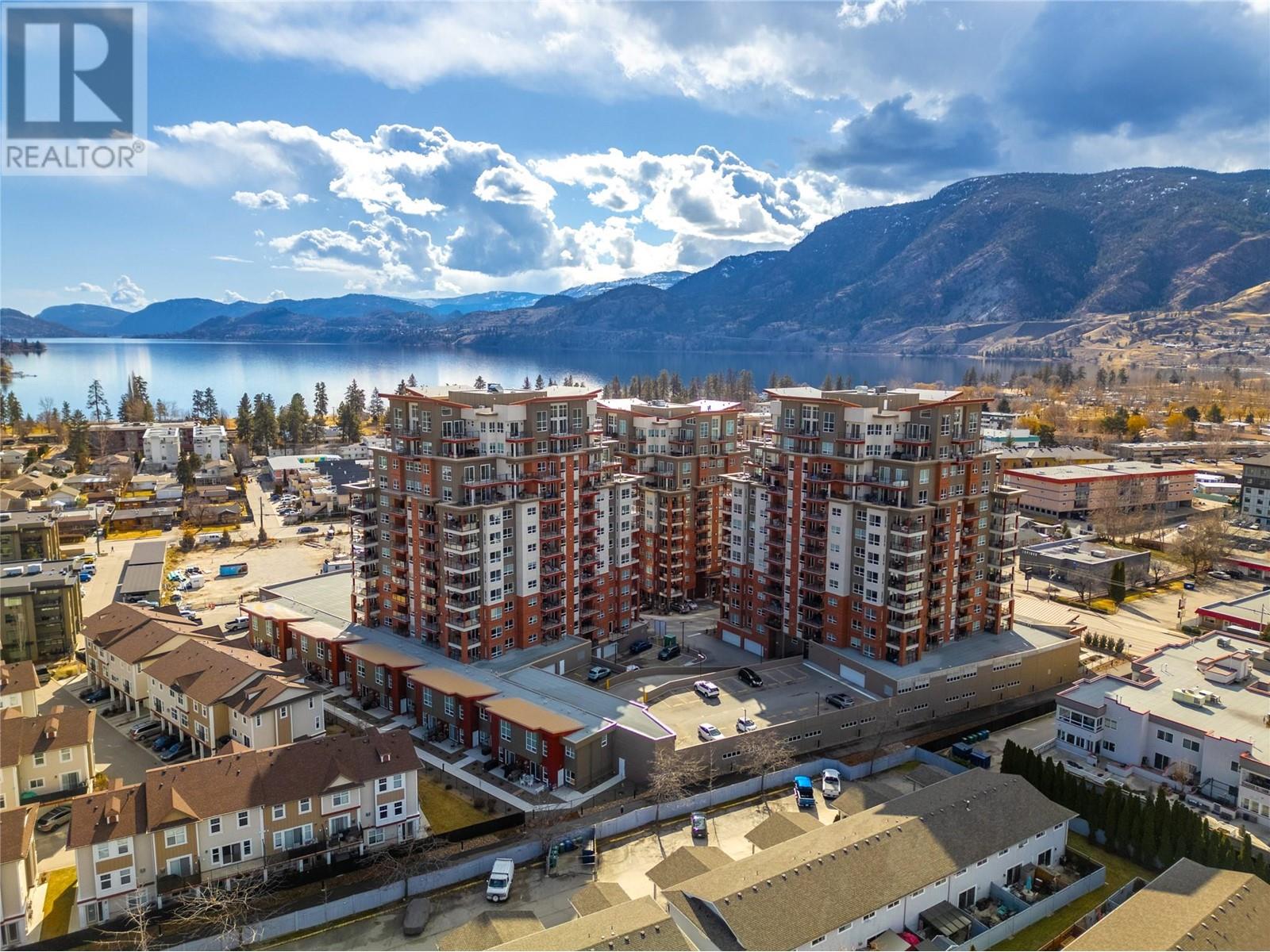 3362, SKAHA LAKE, #704, Penticton, British Columbia, V2A0J4