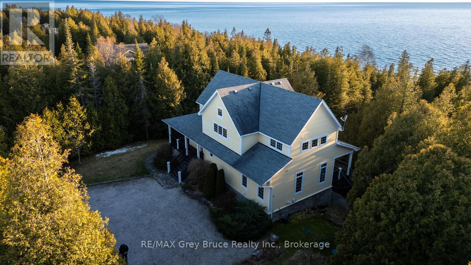 90, Greenough Point, Northern Bruce Peninsula, Ontario, N0H1W0