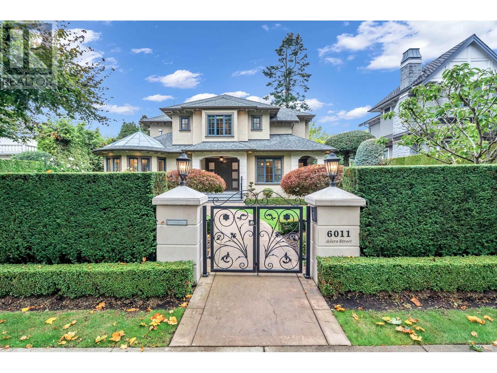6011, ADERA, Vancouver, British Columbia, V6M3J3