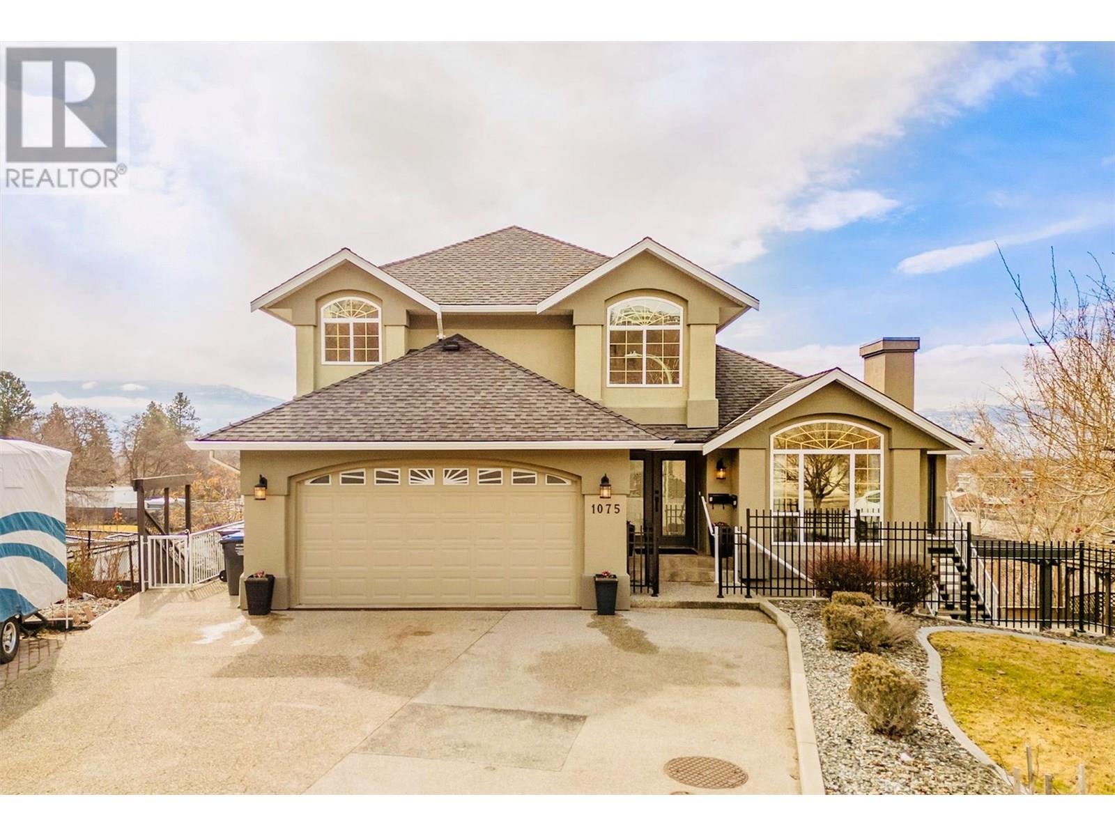 1075, Waldie, Kelowna, British Columbia, V1Y9P8