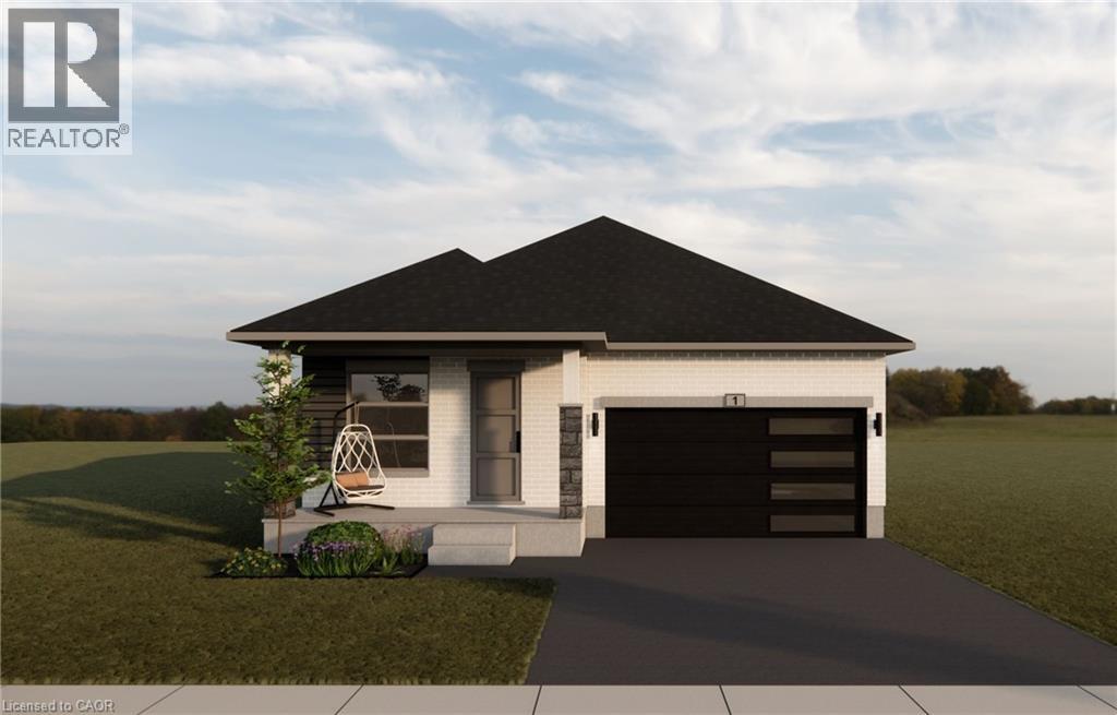 185, BEAN STREET, Harriston, Ontario, N0G1Z0
