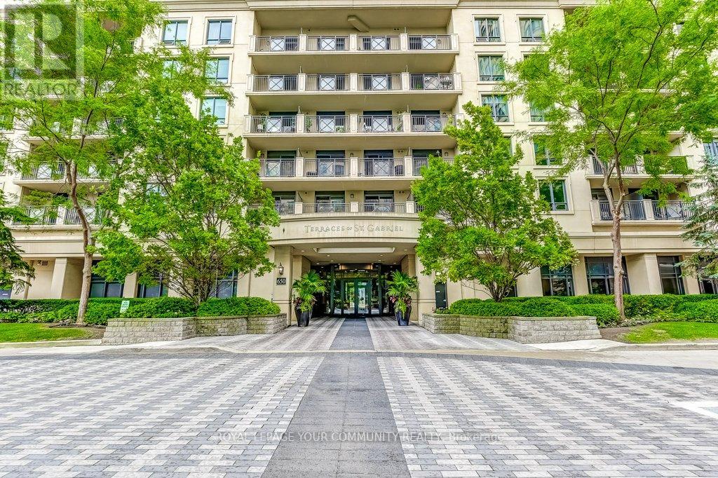 650, Sheppard, #527, Toronto (Bayview Village), Ontario, M2K3E4