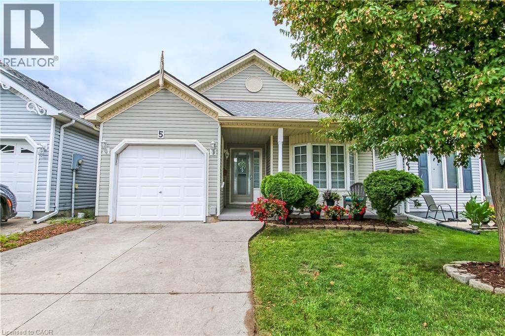 5, WALSINGHAM, Port Rowan, Ontario, N0E1M0