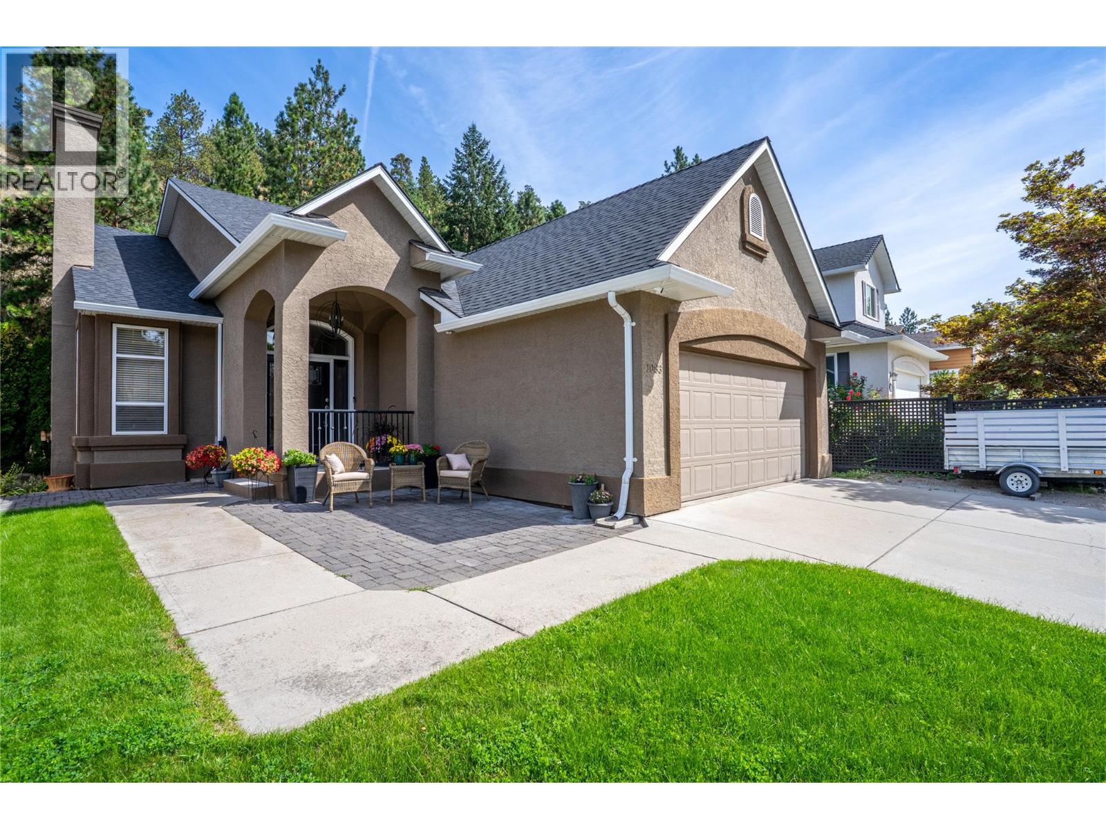 1083, Chilcotin, Kelowna, British Columbia, V1V2L7