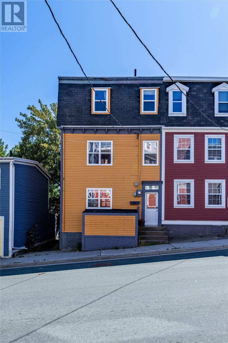 65, Long's, St. John's, Newfoundland & Labrador, A1C1V3