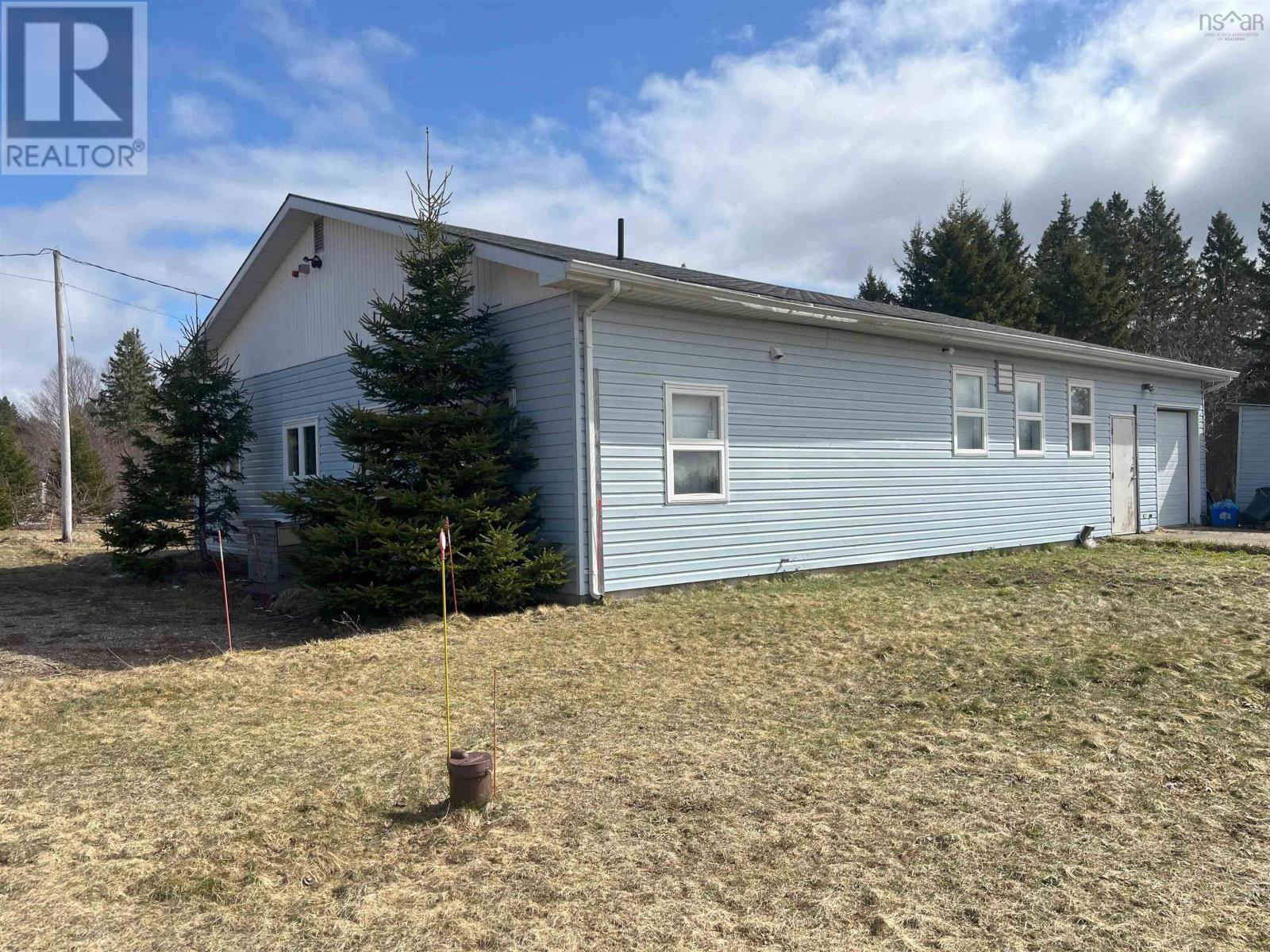 6858, Highway 105, River Denys, Nova Scotia, B0E2Y0