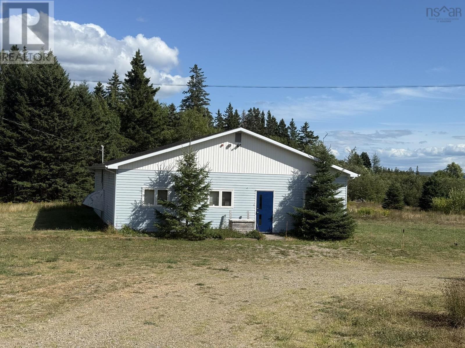 6858, Highway 105, River Denys, Nova Scotia, B0E2Y0